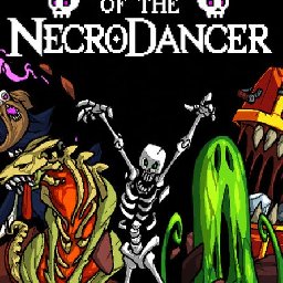 Crypt of the NecroDancer PC