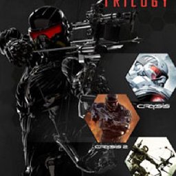 Crysis Trilogy PC 11% 折扣 代码