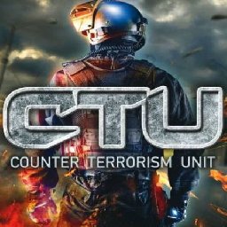 CTU Counter Terrorism Unit PC 18% 折扣 代码