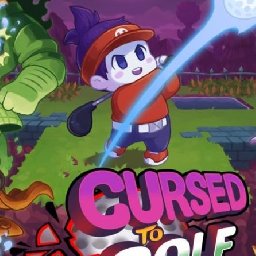 Cursed to Golf PC 10% 折扣 代码