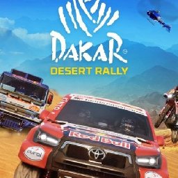 Dakar Desert Rally PC 10% 折扣 代码