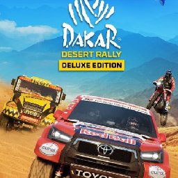 Dakar Desert Rally 10% 折扣 代码