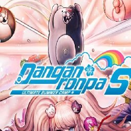 Danganronpa S 12% 折扣 代码