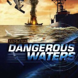 Dangerous Waters PC 18% 折扣 代码