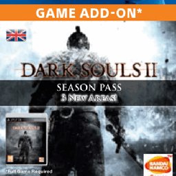 Dark Souls II Season Pass 11% 折扣 代码