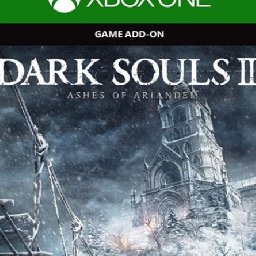 Dark Souls III Ashes of Ariandel Expansion Xbox One 14% 折扣 代码