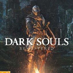 Dark Souls Remastered