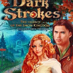 Dark Strokes The Legend of the Snow Kingdom Collector’s Edition PC 28% 折扣 代码