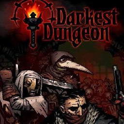 Darkest Dungeon PC 91% 折扣 代码