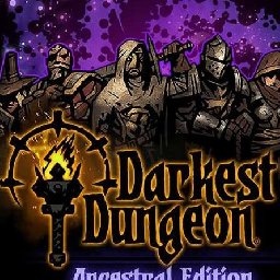 Darkest Dungeon 80% 折扣 代码