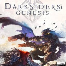 Darksiders Genesis PC 83% 折扣 代码