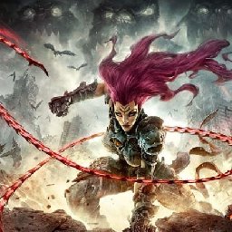 Darksiders III Deluxe Edition PC 87% 折扣 代码