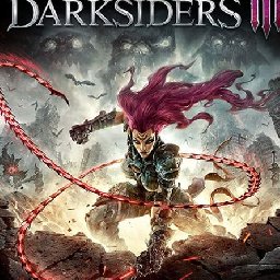 Darksiders III PC 89% 折扣 代码