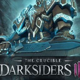 Darksiders III The Crucible 16% 折扣 代码