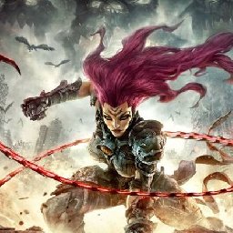 Darksiders III 49% 折扣 代码