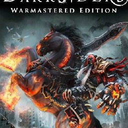 Darksiders Warmastered Edition PC 87% 折扣 代码