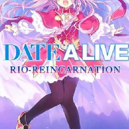 DATE A LIVE 28% 折扣 代码