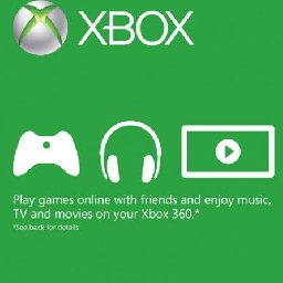 Day Xbox Live Gold Trial Membership 18% 折扣 代码