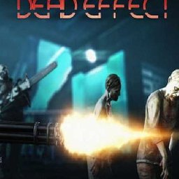 Dead Effect PC 18% 折扣 代码