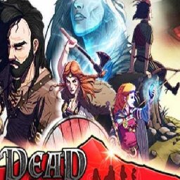 Dead In Vinland PC 84% 折扣 代码