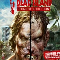 Dead Island Definitive Collection PC 82% 折扣 代码