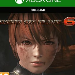 Dead or Alive Xbox One 13% 折扣 代码