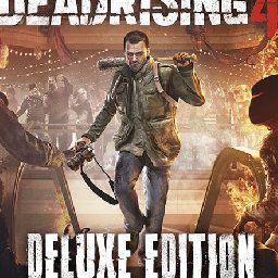 Dead Rising Deluxe Edition PC 61% 折扣 代码