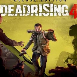 Dead Rising Deluxe 78% 折扣 代码