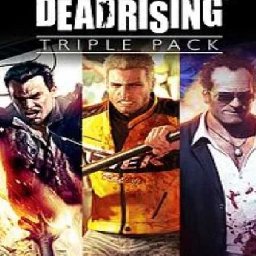 Dead Rising Triple Bundle Pack 69% 折扣 代码