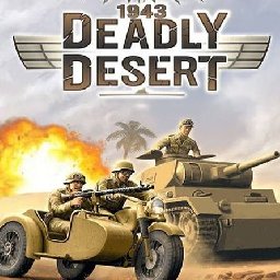 Deadly Desert PC