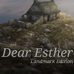 Dear Esther Landmark Edition PC 77% 折扣 代码