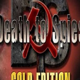 Death to Spies Gold PC 87% 折扣 代码