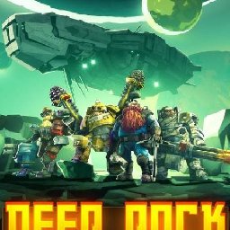 Deep Rock Galactic PC 36% 折扣 代码