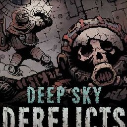 Deep Sky Derelicts PC 89% 折扣 代码