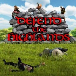 Defend The Highlands PC 18% 折扣 代码