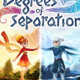 Degrees of Separation PC 78% 折扣 代码