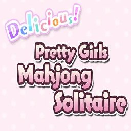 Delicious Pretty Girls Mahjong Solitaire PC