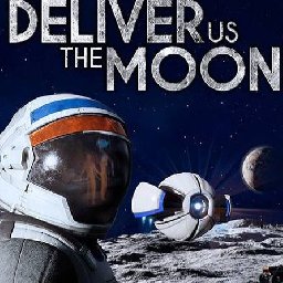 Deliver Us The Moon PC 78% 折扣 代码