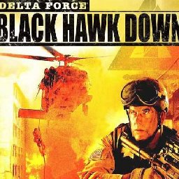 Delta Force Black Hawk Down PC 61% 折扣 代码