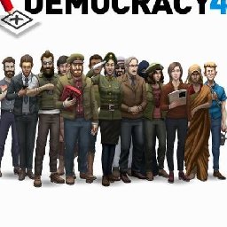 Democracy PC 12% 折扣 代码