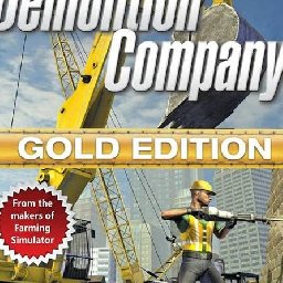 Demolition Company Gold Edition PC