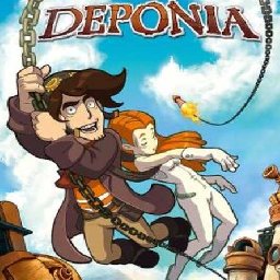 Deponia PC