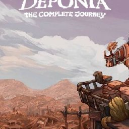 Deponia The Complete Journey PC 18% 折扣 代码