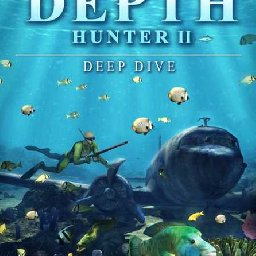 Depth Hunter Deep Dive PC 10% 折扣 代码