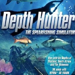 Depth Hunter 13% 折扣 代码