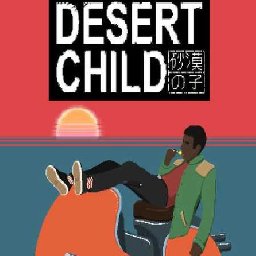 Desert Child PC 81% 折扣 代码