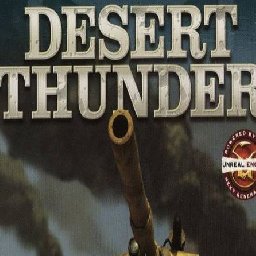 Desert Thunder PC 20% 折扣 代码