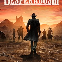 Desperados III 60% 折扣 代码