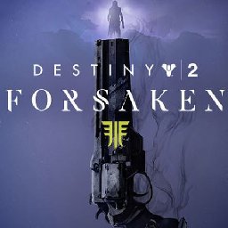 Destiny Forsaken Complete Collection 22% 折扣 代码