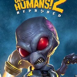 Destroy All Humans